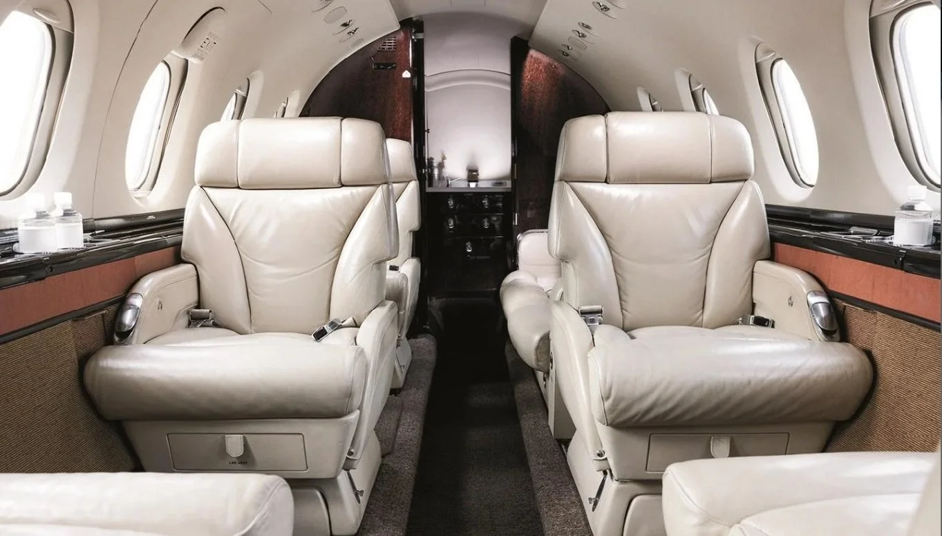 Hawker 850XP — Elite Air